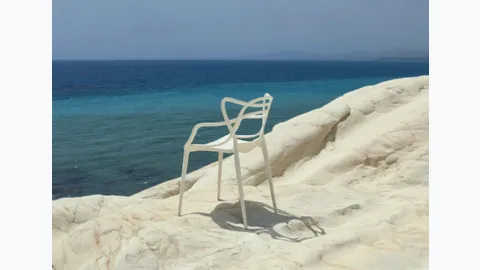 Kartell Masters chair.