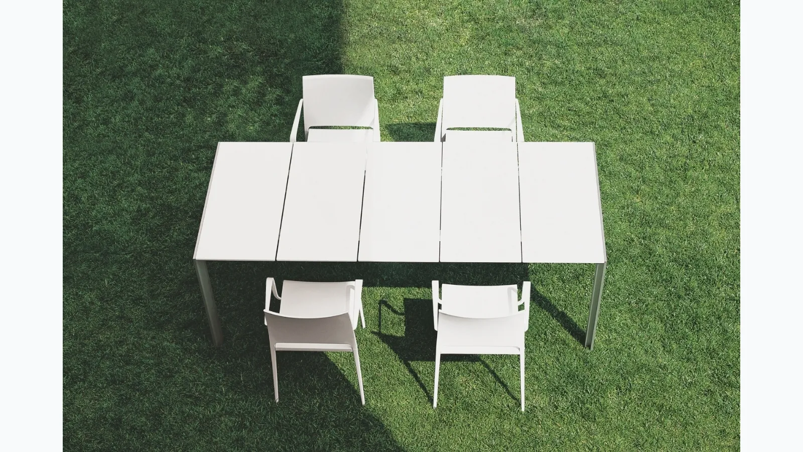 Pedrali's Matrix table