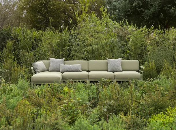 Maximo sofa by Nardi