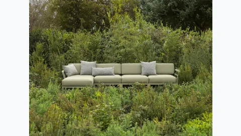 Maximo sofa by Nardi