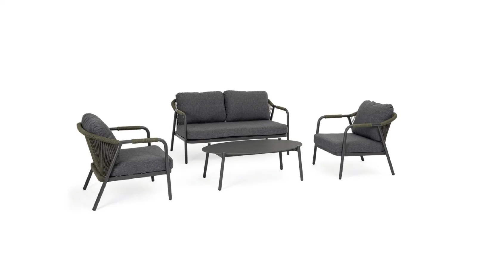 Outdoor furniture Miravet by Bizzotto