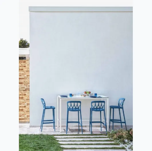 Moon High Table by Bontempi