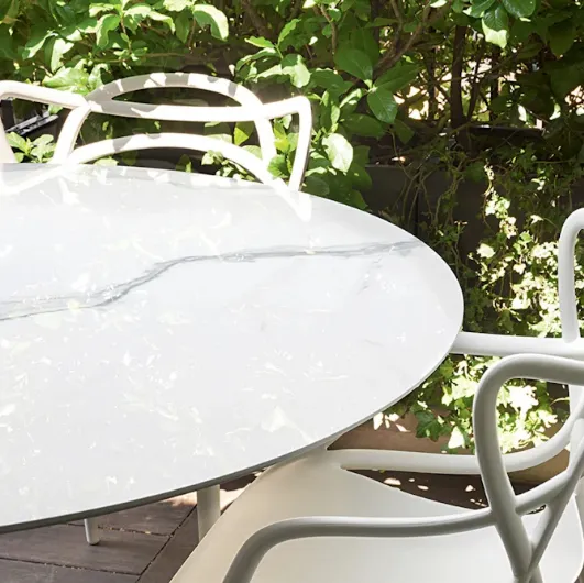 Kartell's Multiple Outdoor Table