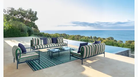 Outdoor furniture Nalu by Talenti