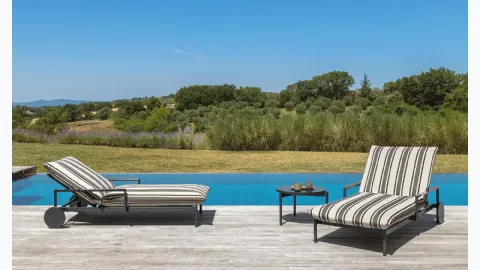Nalu sun lounger by Talenti