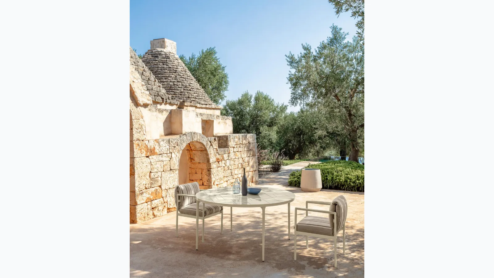 Table and Chairs Nalu by Talenti