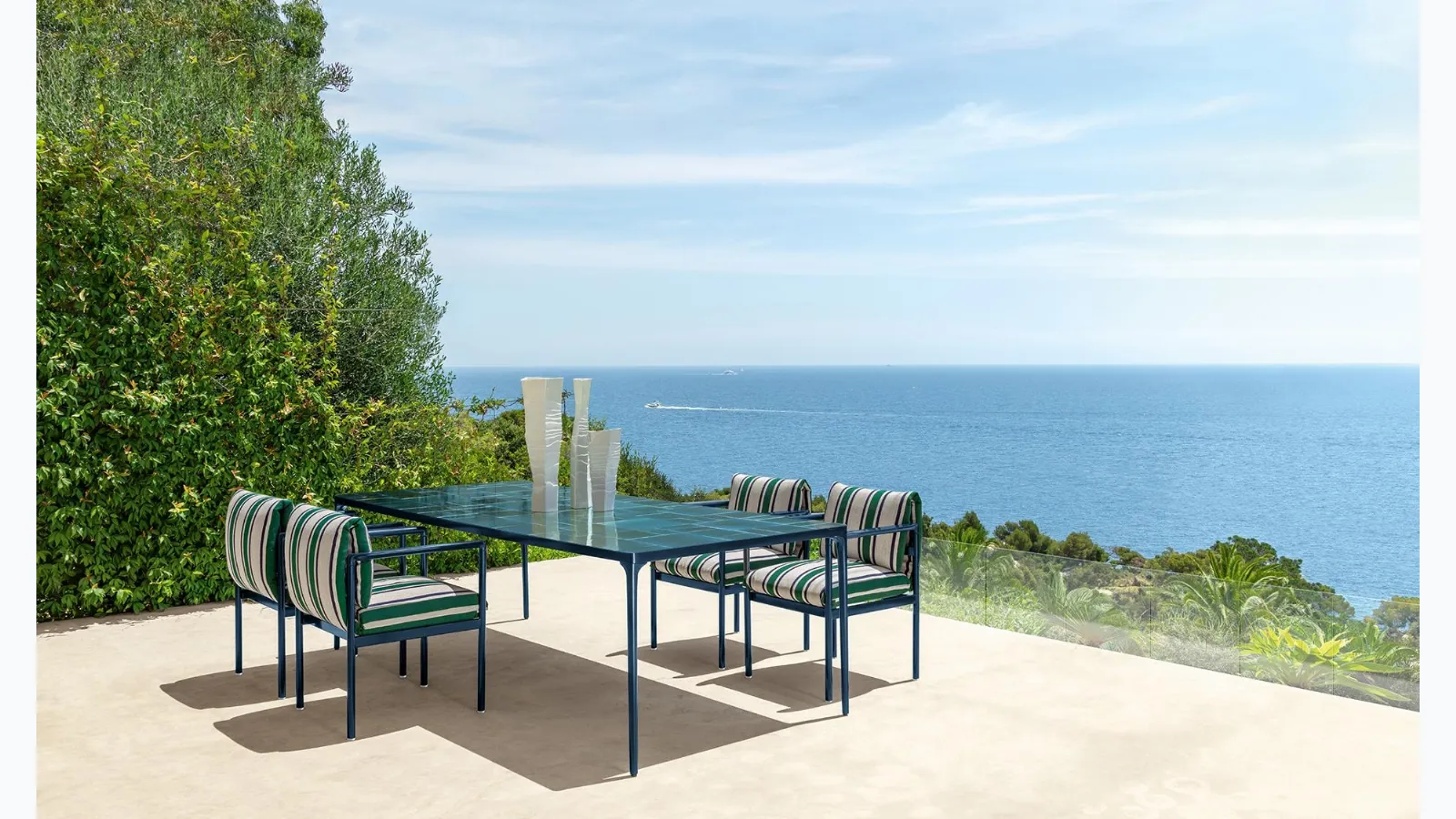 Table and Chairs Nalu by Talenti