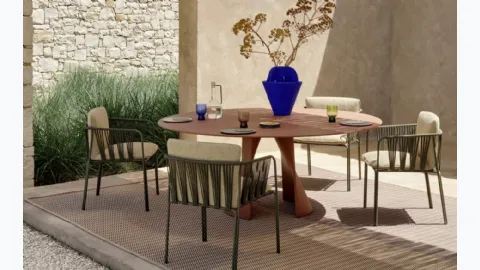 Nari chair by Pedrali