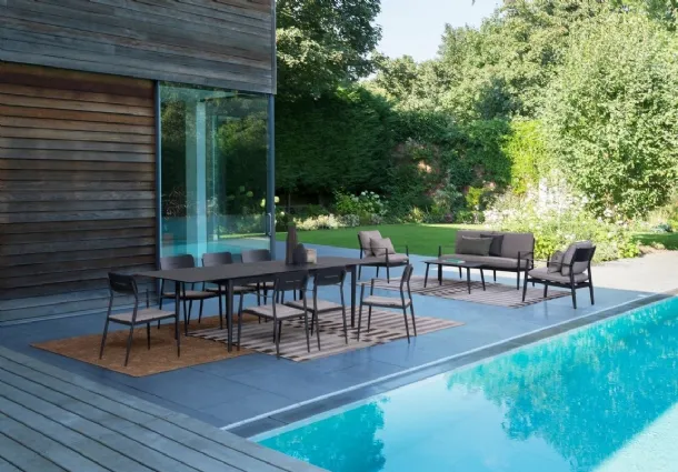 Outdoor furniture Nebula by Bizzotto