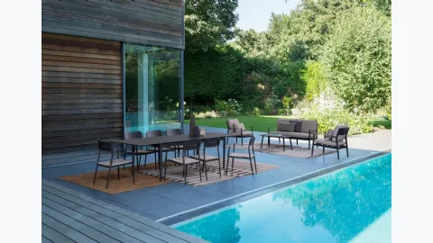 Outdoor furniture Nebula by Bizzotto