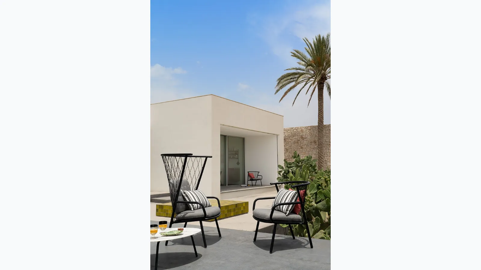 Nef armchair by Emu