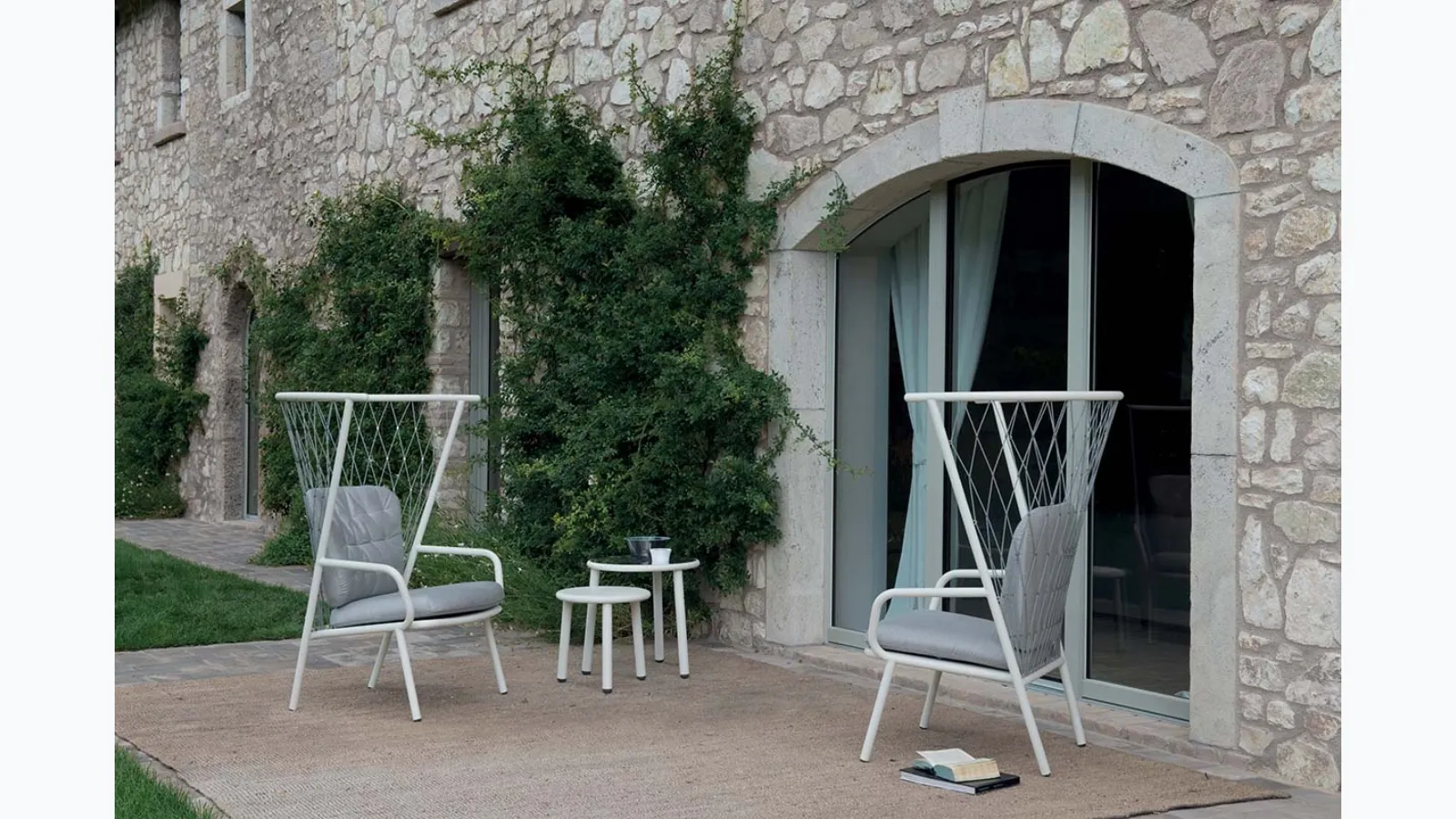 Nef armchair by Emu