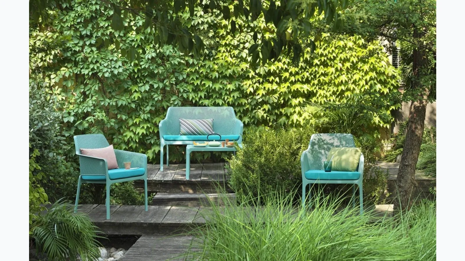 Nardi's Net garden furniture