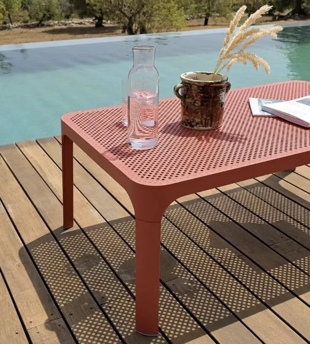 Nardi's Net Table outdoor coffee table