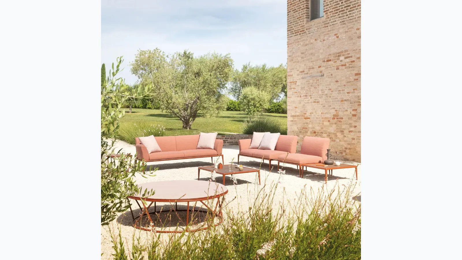 Fast's New Joint outdoor furniture