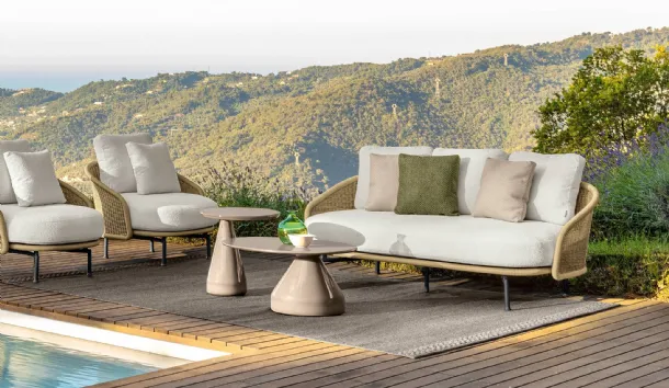 Outdoor furniture Nest of Talents