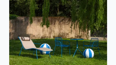 Sunbed Nolita by Pedrali