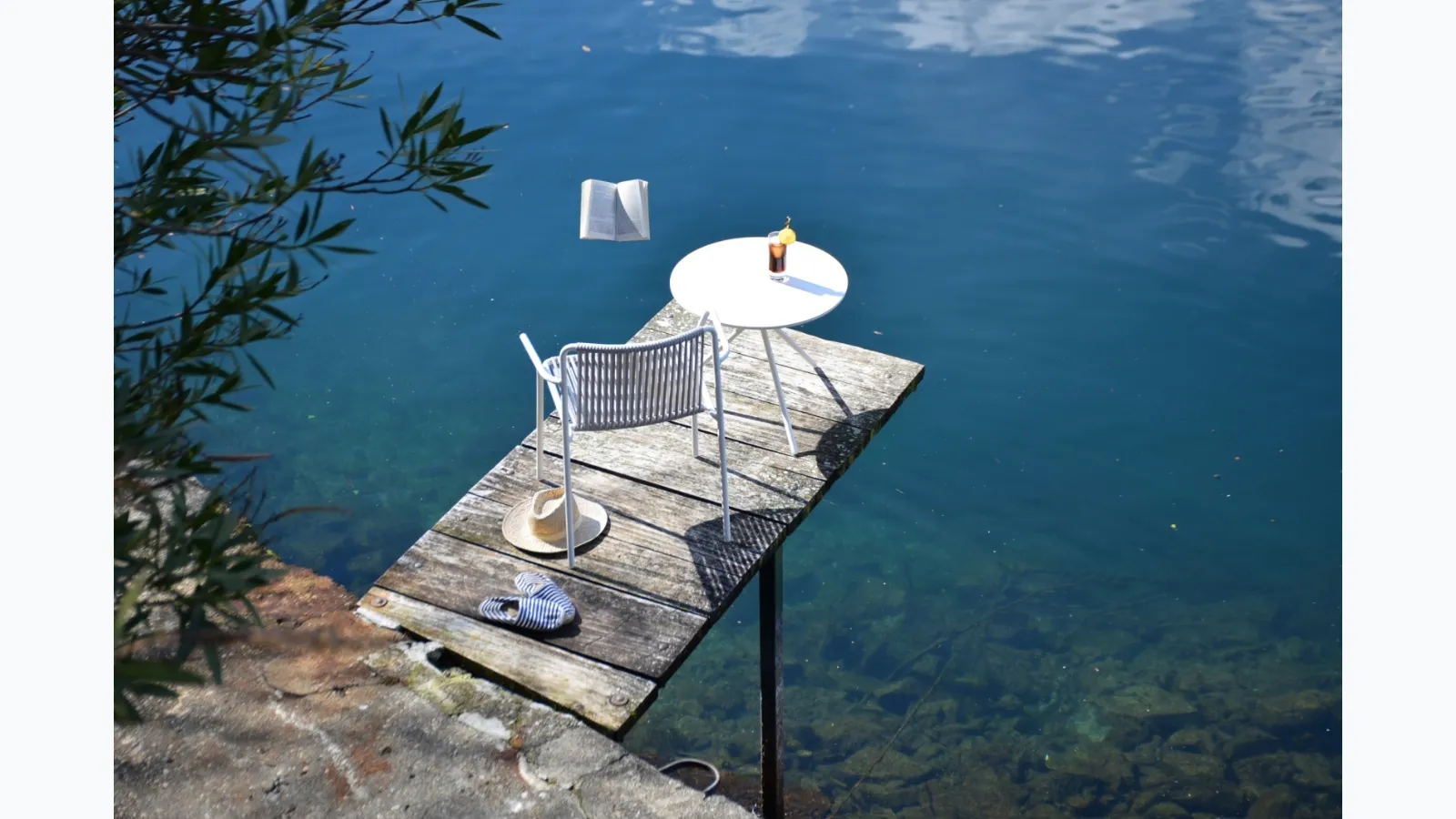 Nolita coffee table by Pedrali