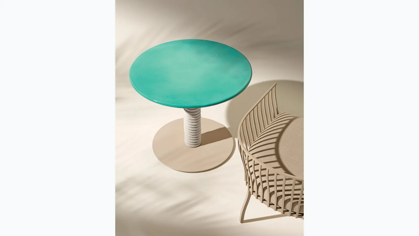 Noon Table by Ethimo