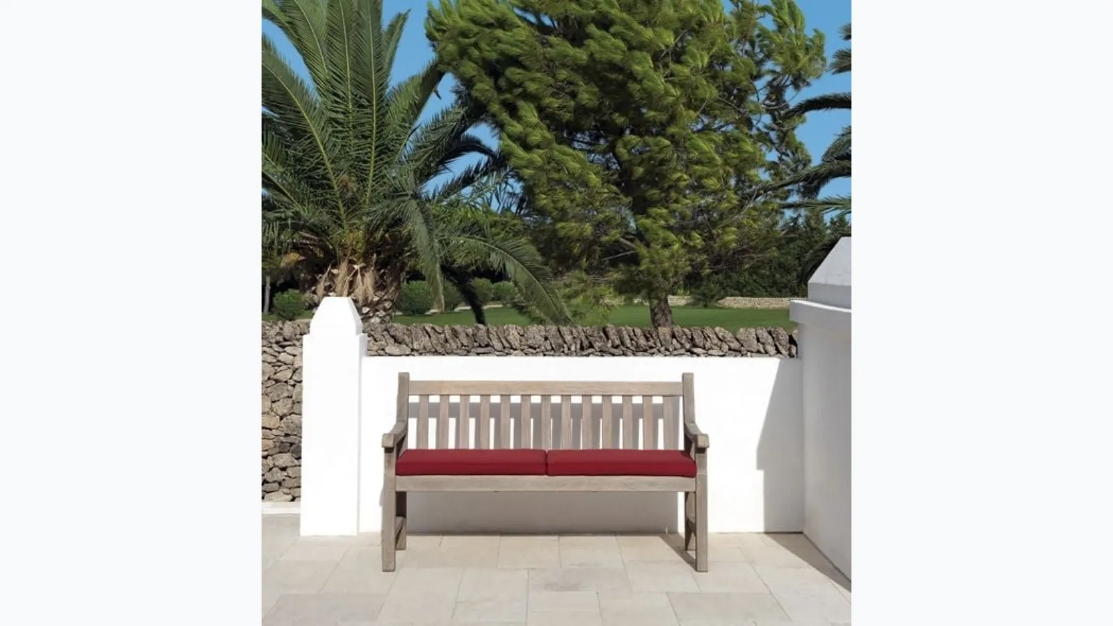 Notting Hill Teak Sofa by Ethimo
