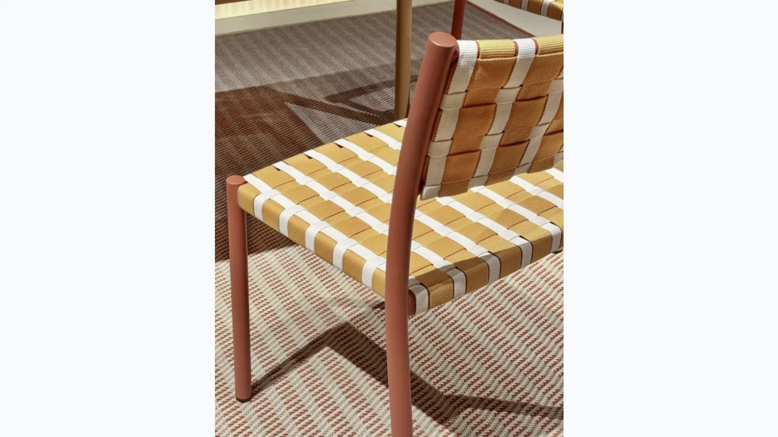New Guinea Chair by Pedrali