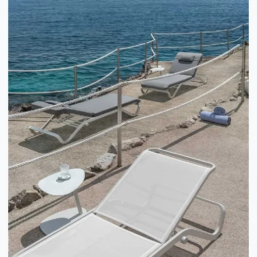 Ethimo's Ocean sunbed