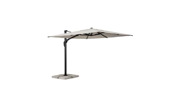 Aries Parasol by Bizzotto