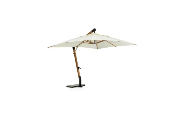 Capua Parasol by Bizzotto