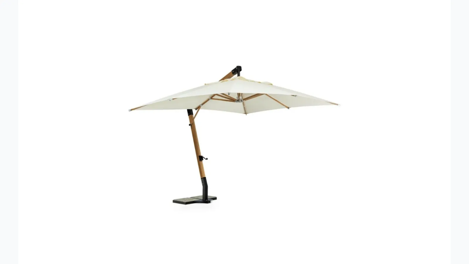 Capua Parasol by Bizzotto