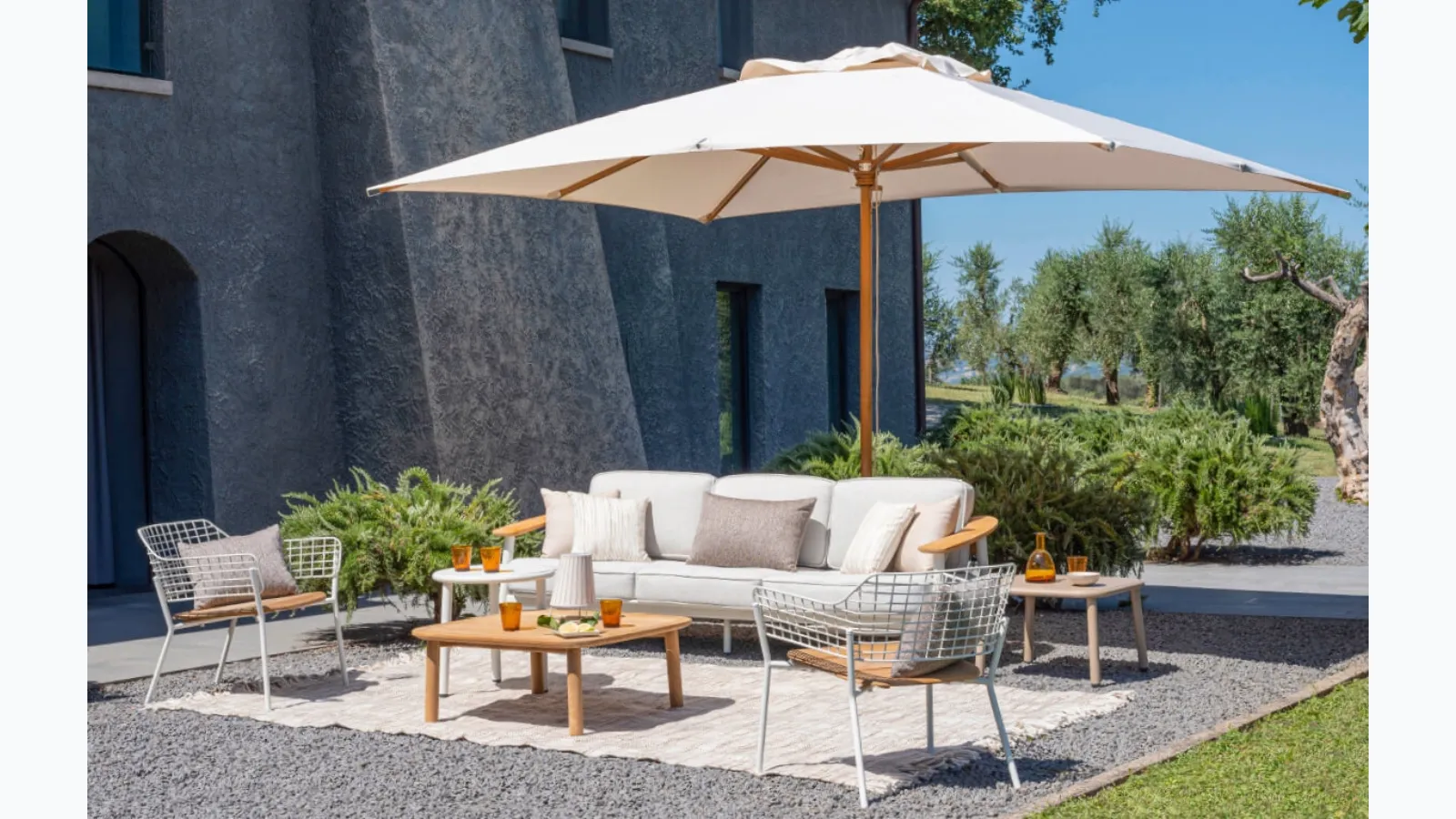 Sunshade by Emu Signoria