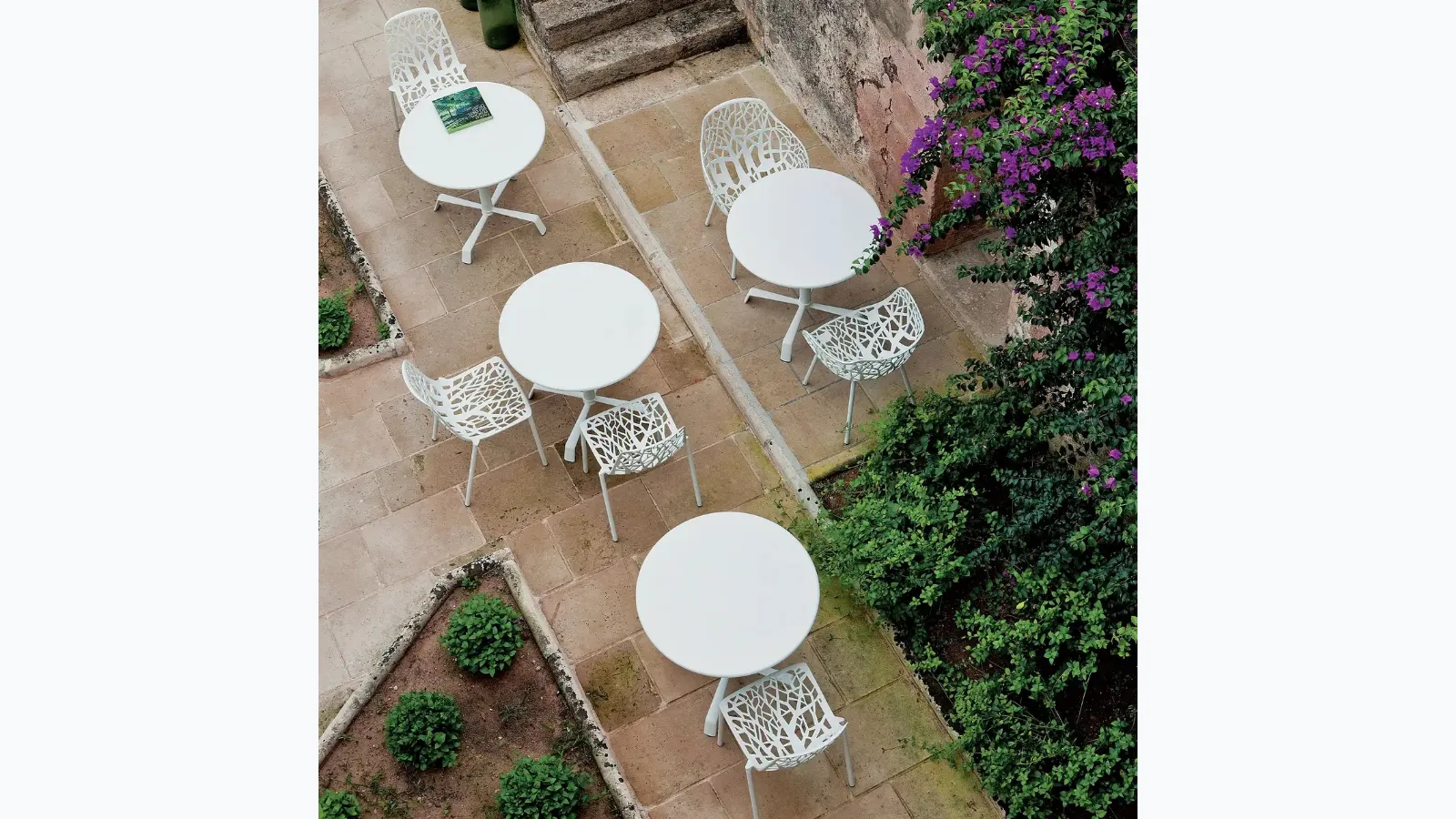 Omnia Selection table by Fast.