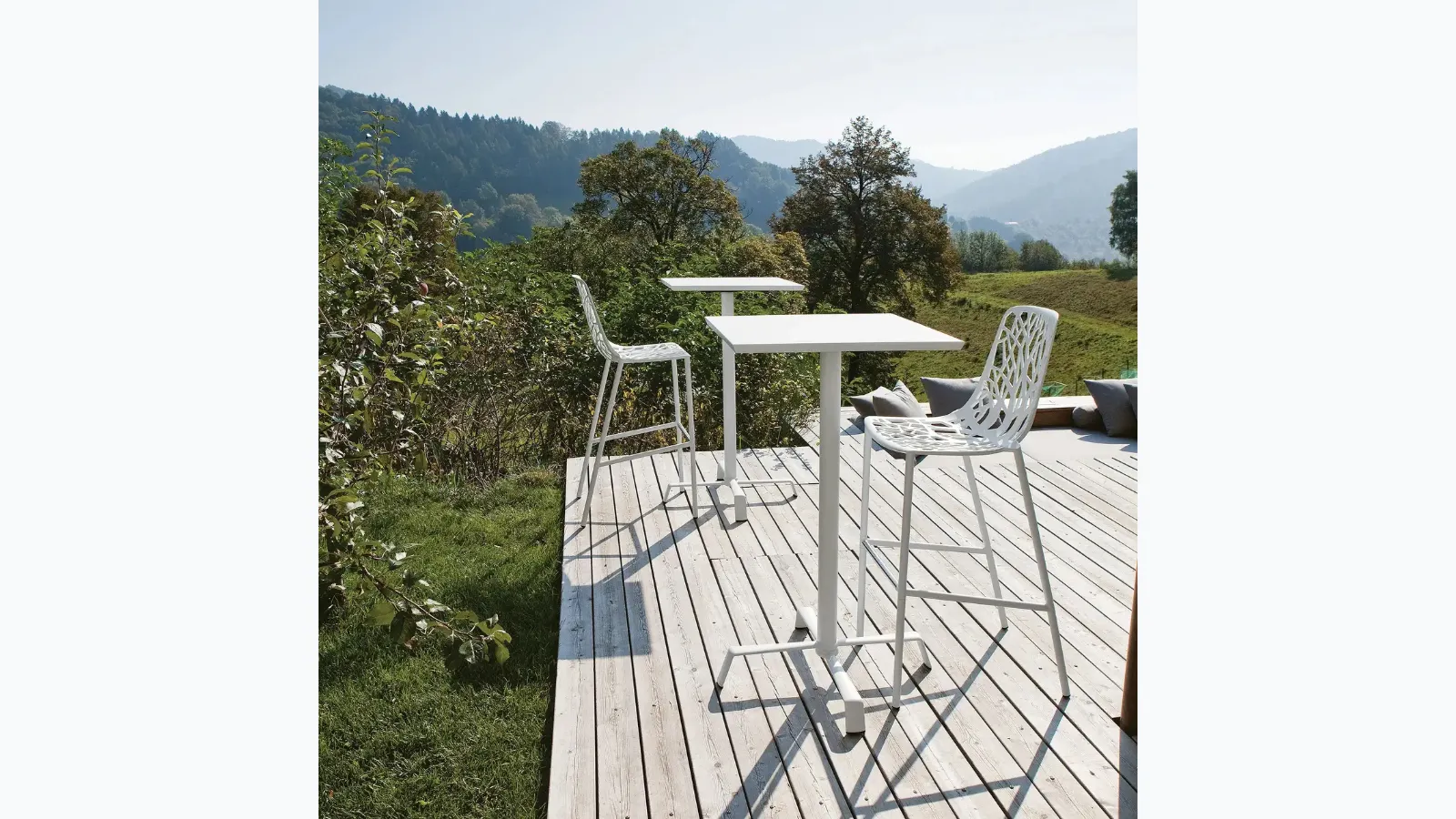 Omnia Selection table by Fast.