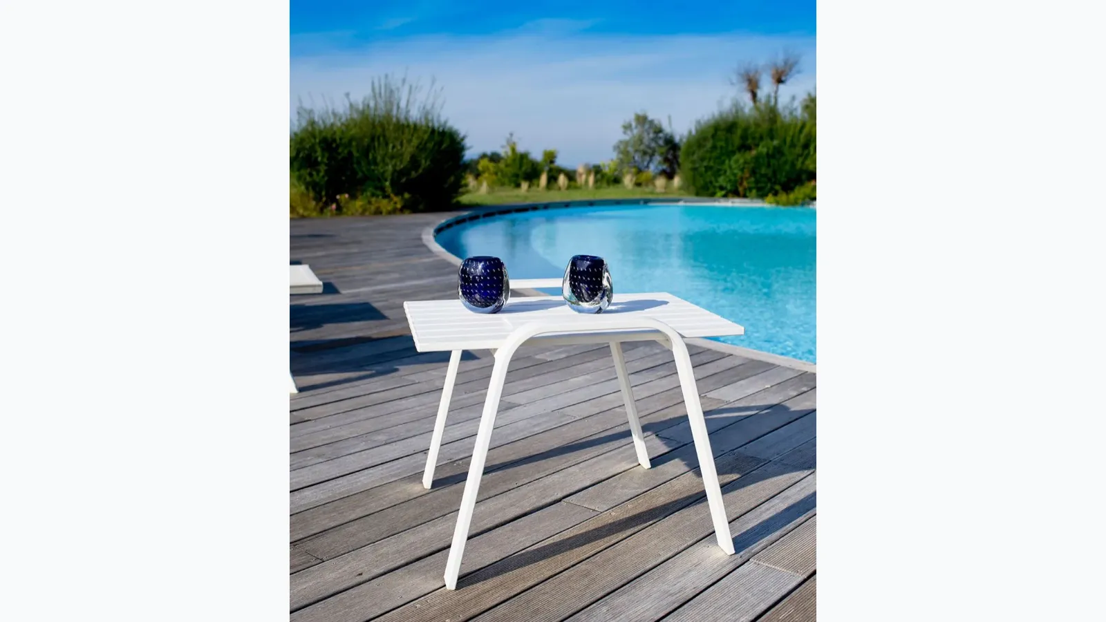 Panarea coffee table by Unopiu