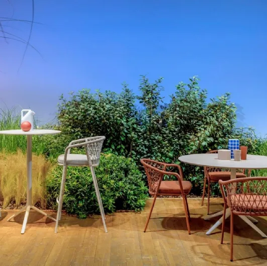 Outdoor furniture Panarea by Pedrali