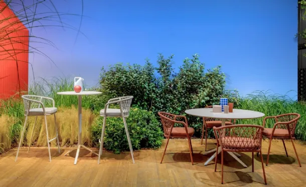 Outdoor furniture Panarea by Pedrali