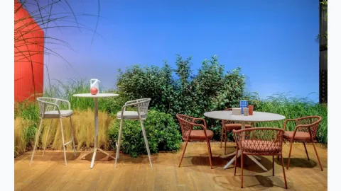 Outdoor furniture Panarea by Pedrali
