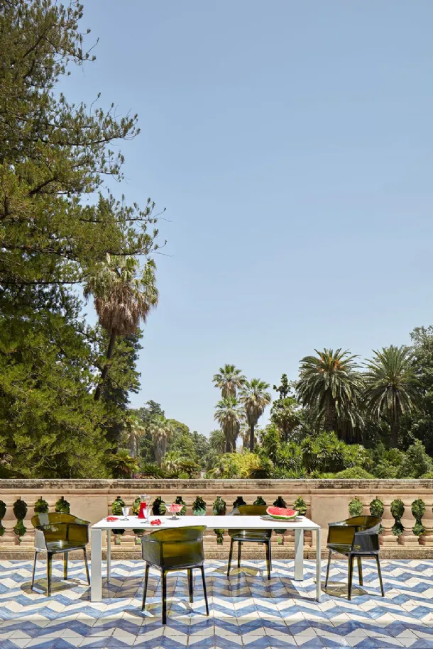 Papyrus chair by Kartell