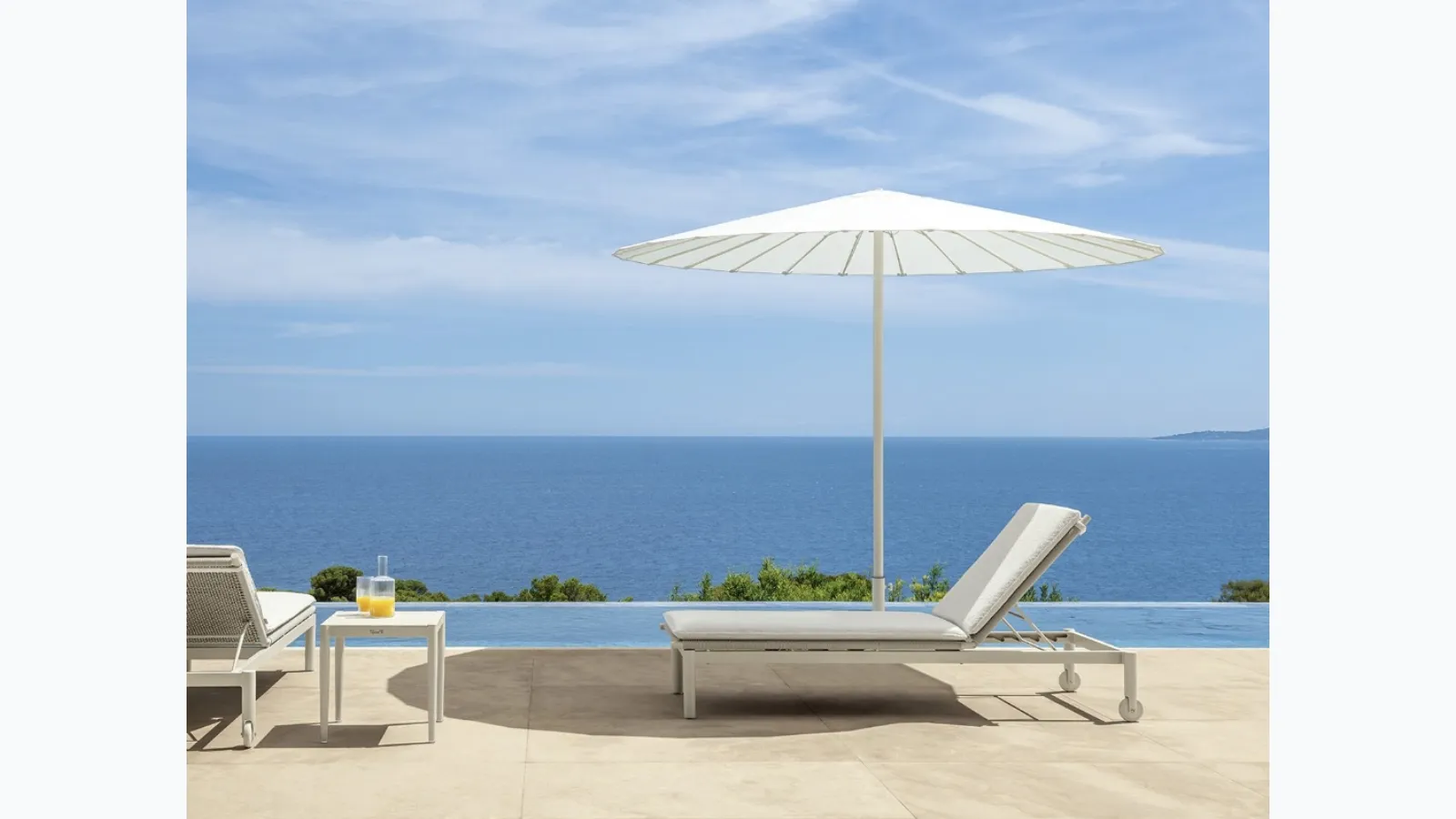 Ermes Parasol by Talenti