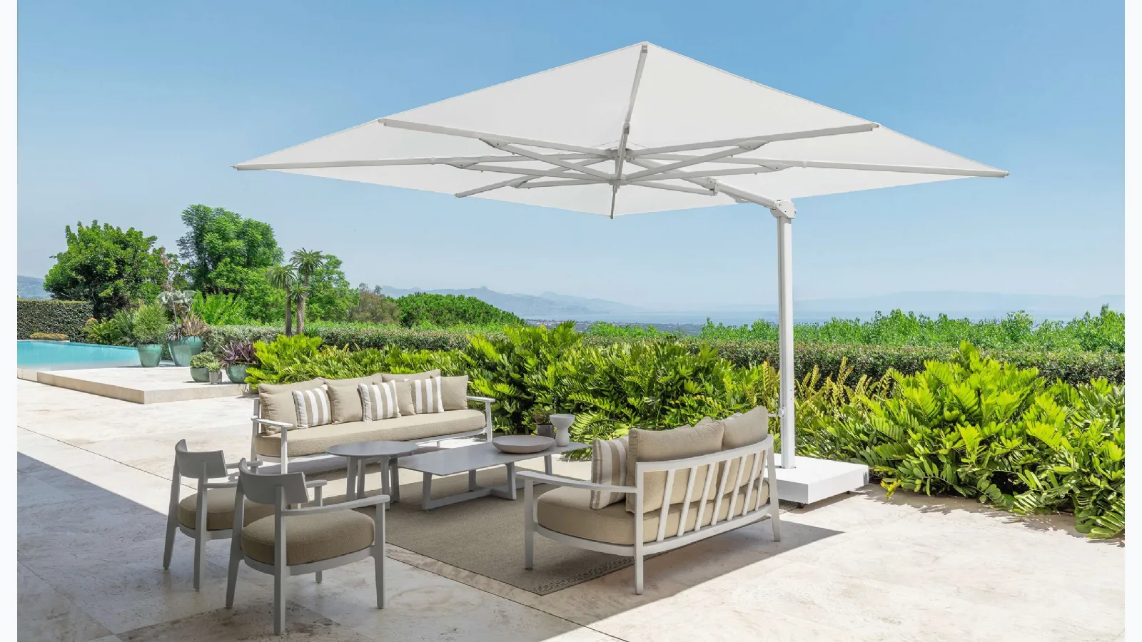 Parasol Umbrella Eros by Talenti