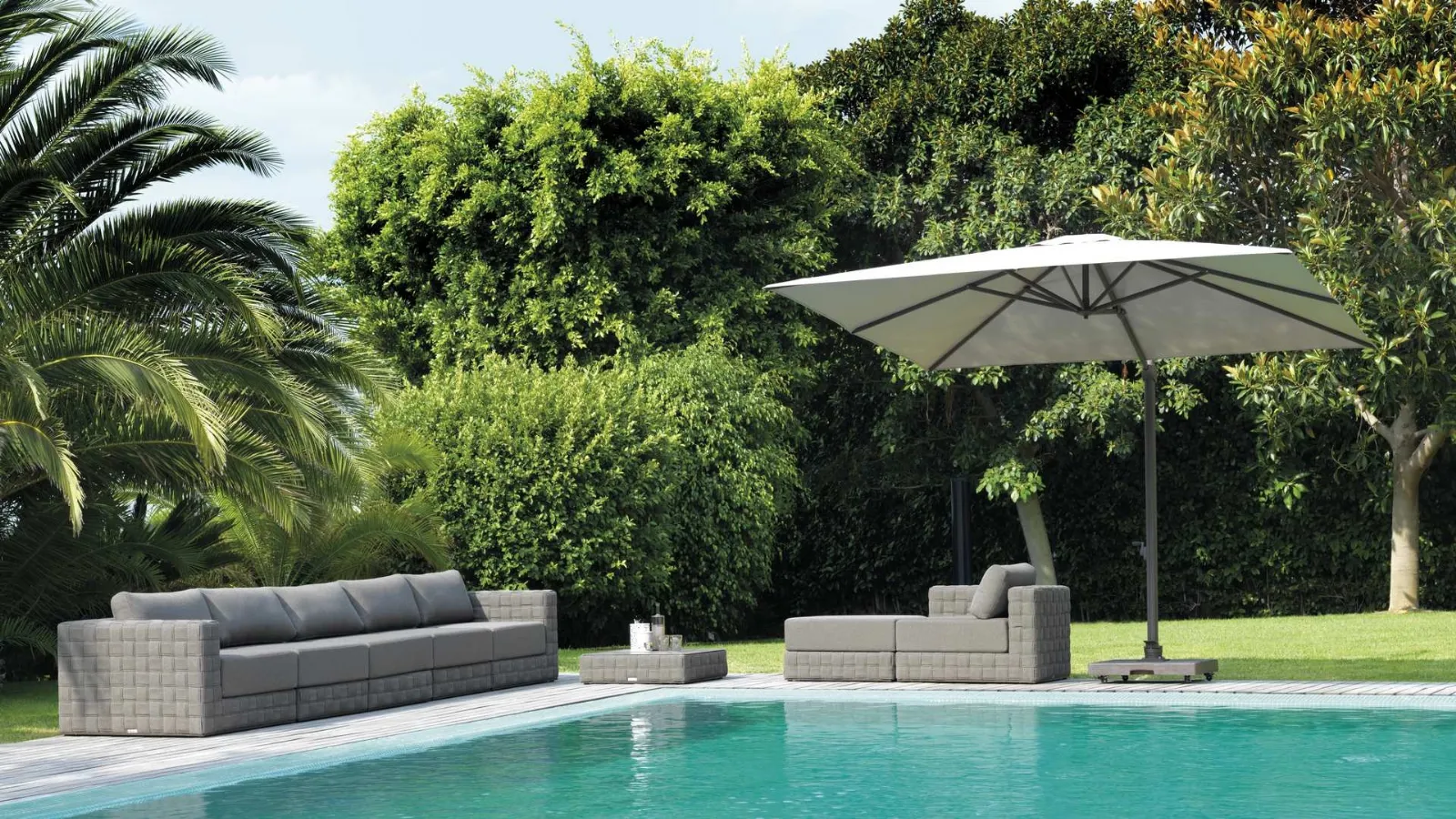 Parasol Marte Umbrella by Talenti