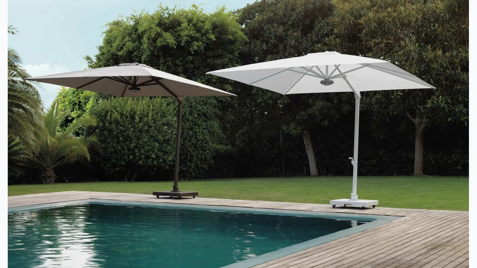 Parasol umbrella Marte by Talenti