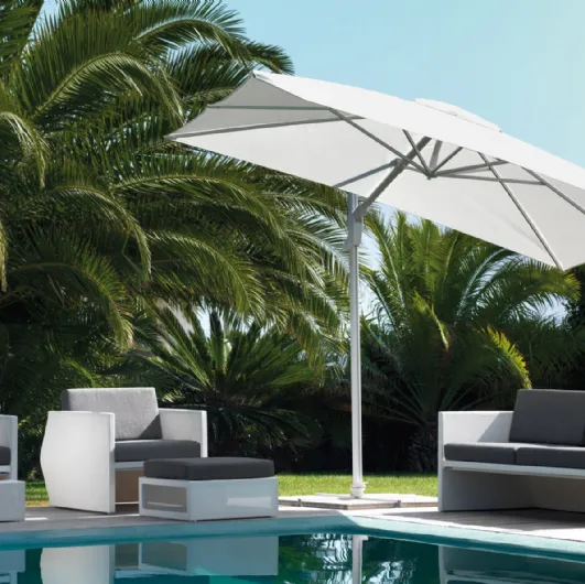 Parasol Umbrella Vulcano by Talenti.