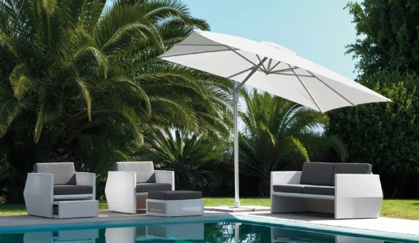 Parasol Umbrella Vulcano by Talenti.