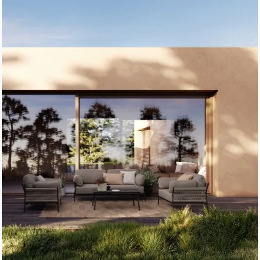 Outdoor furniture Pardis by Bizzotto