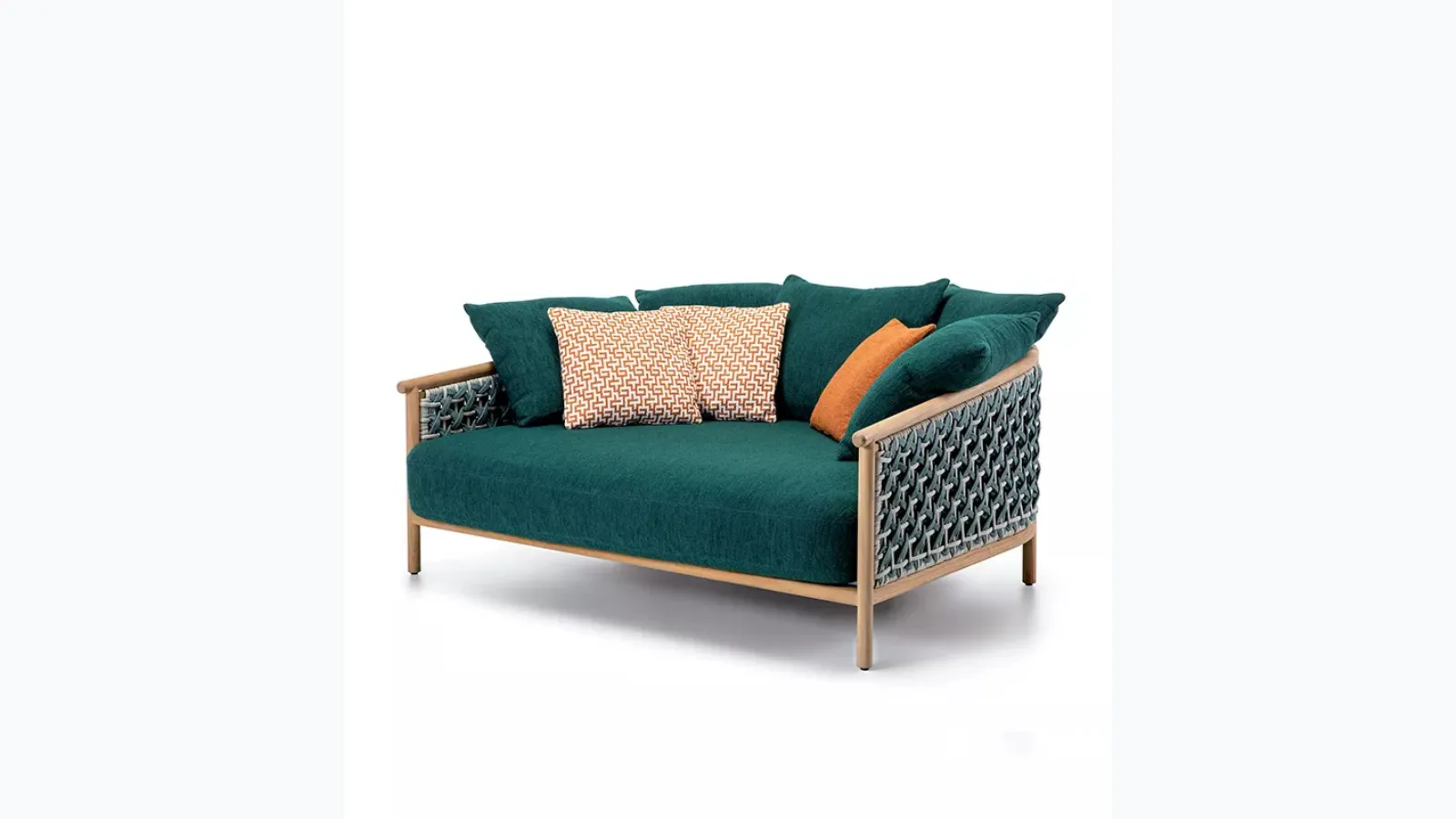Ethimo Patio Sofa