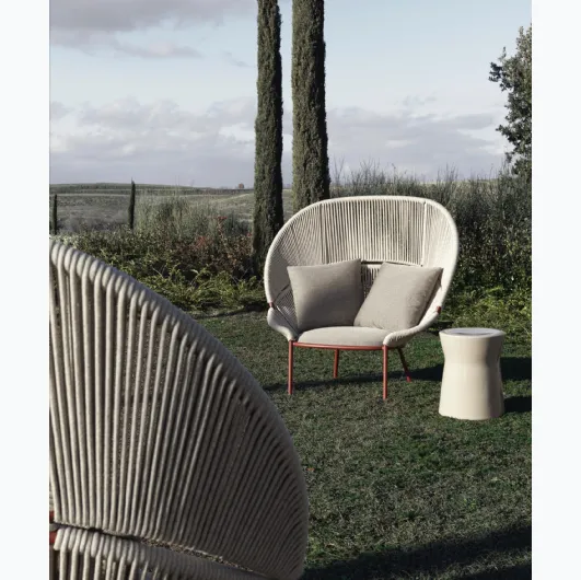 Petalo armchair by Molteni & C.