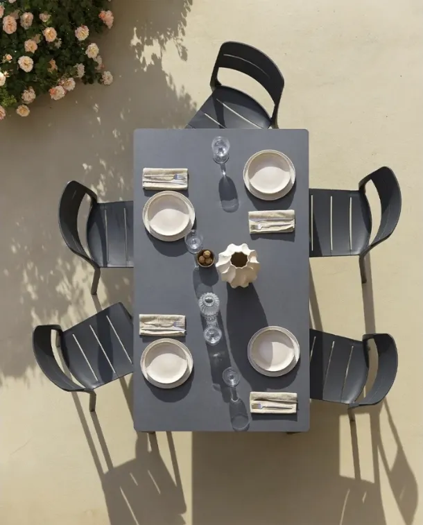 Nardi's Piave HPL laminate table