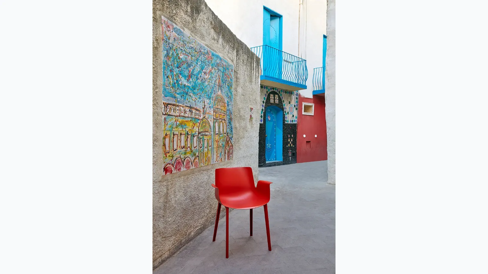 Feather Chair by Kartell