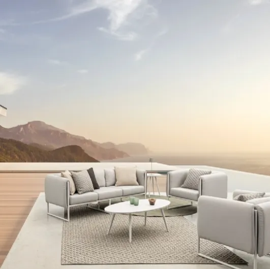 Pixel outdoor furniture by Bizzotto