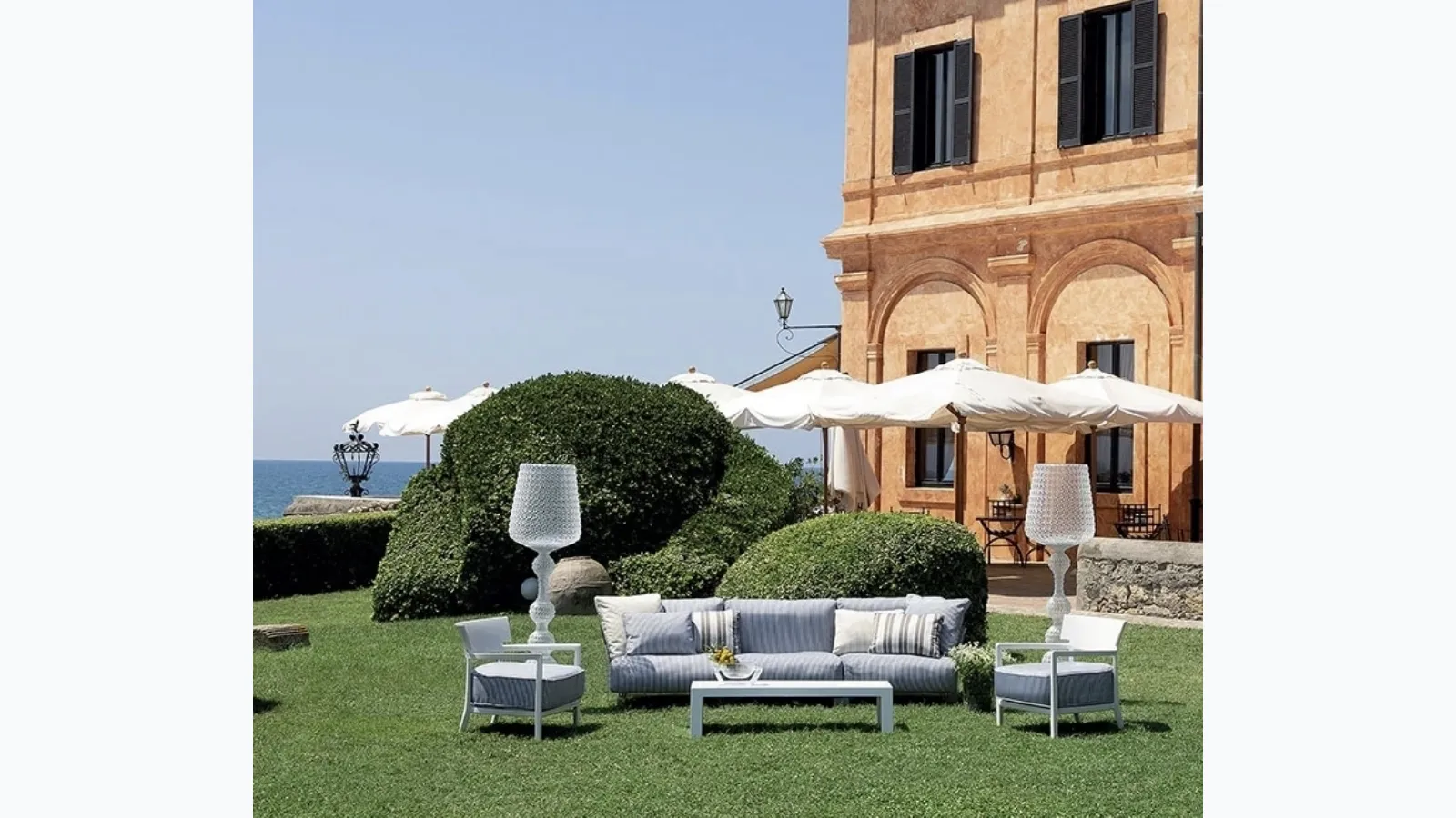 Pop Outdoor Outdoor Furniture by Kartell
